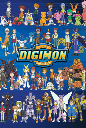 Digimon: Digital Monsters