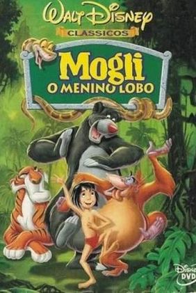 Mogli - O Menino Lobo 1967