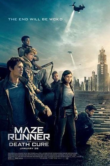 Maze Runner: A Cura Mortal