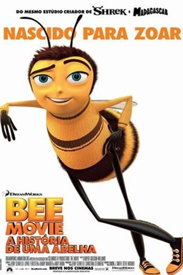 Bee Movie: A História de uma Abelha