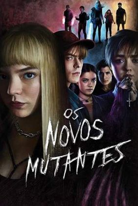 Os Novos Mutantes